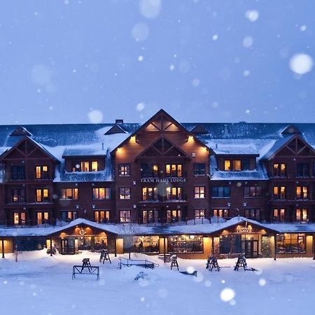 Jay Peak Resort מראה חיצוני תמונה