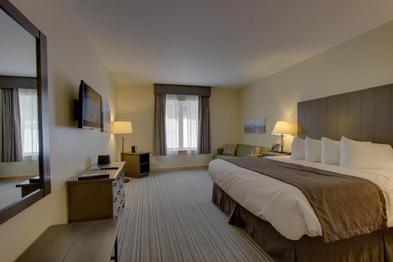 Jay Peak Resort חדר תמונה
