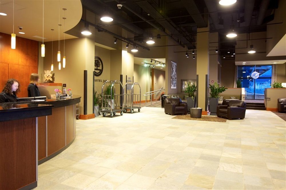 Jay Peak Resort מראה חיצוני תמונה
