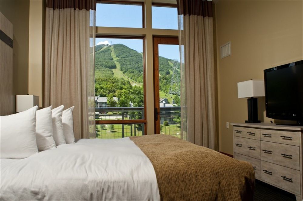 Jay Peak Resort מראה חיצוני תמונה