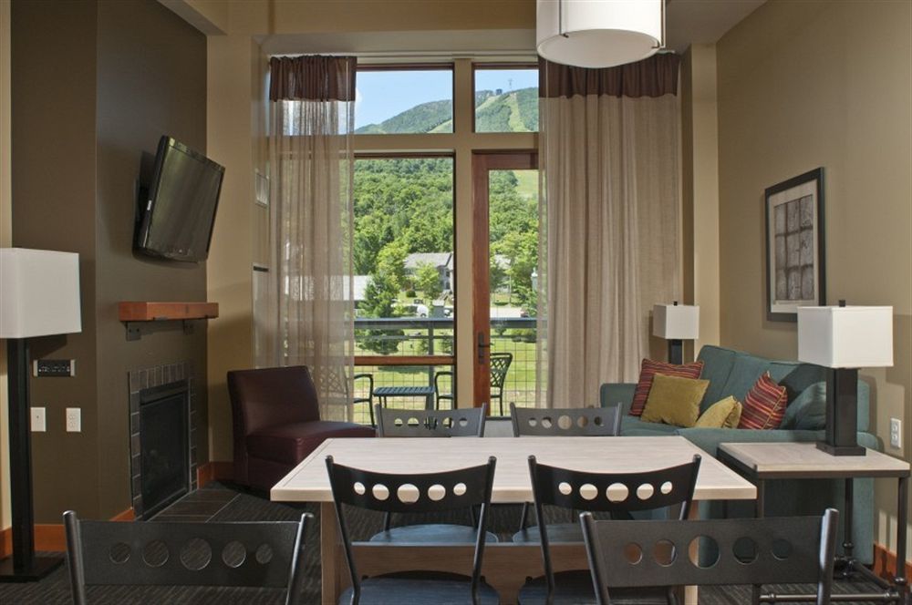Jay Peak Resort מראה חיצוני תמונה
