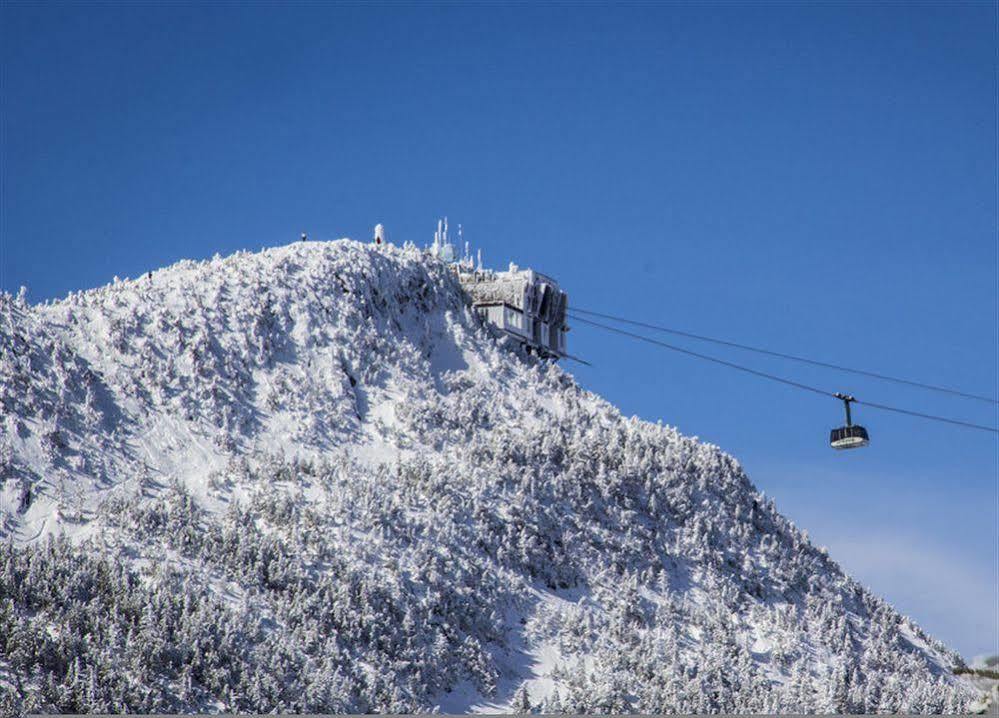 Jay Peak Resort מראה חיצוני תמונה
